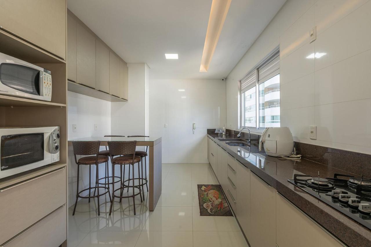 Apto A 260M Da Meia Praia Em Condominio De Luxo Sc Itapema Exterior foto